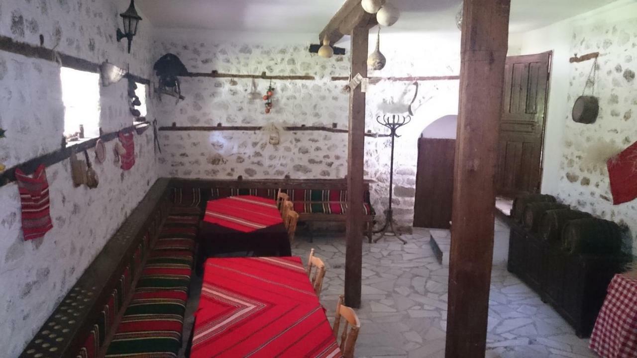 Узуновата Къща 梅尔尼克 外观 照片