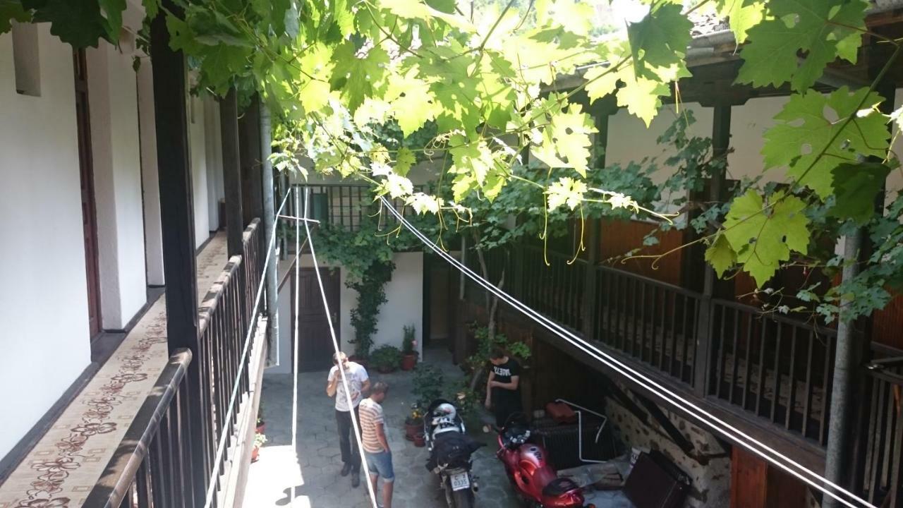 Узуновата Къща 梅尔尼克 外观 照片