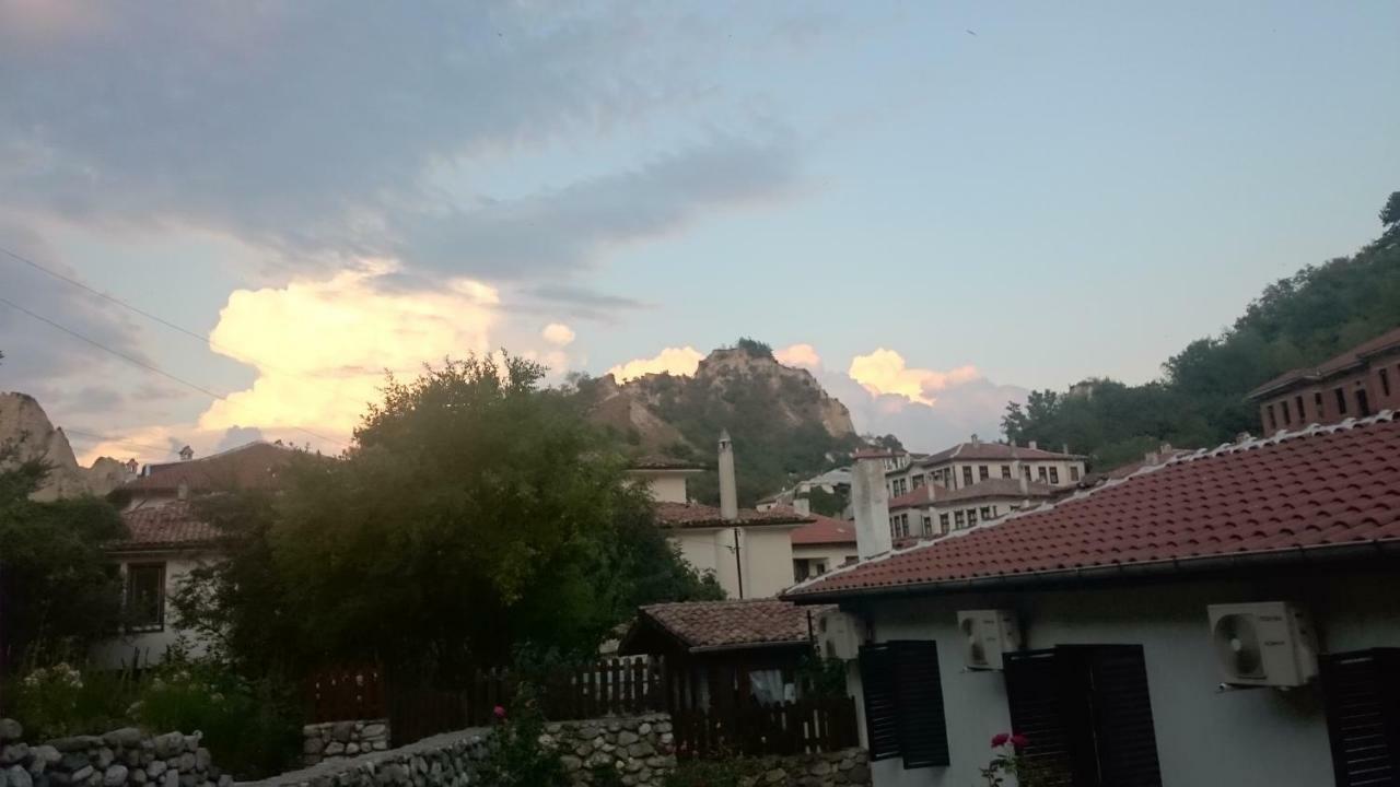 Узуновата Къща 梅尔尼克 外观 照片