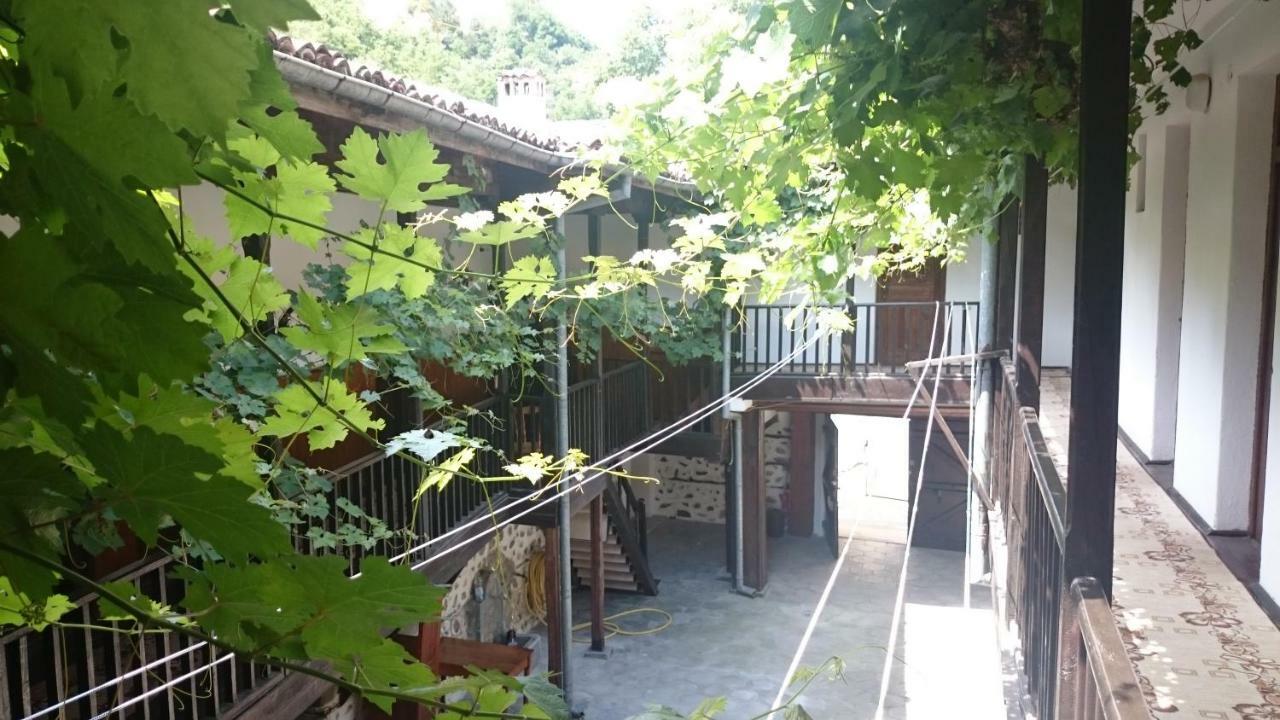 Узуновата Къща 梅尔尼克 外观 照片