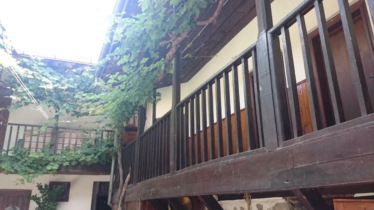 Узуновата Къща 梅尔尼克 外观 照片