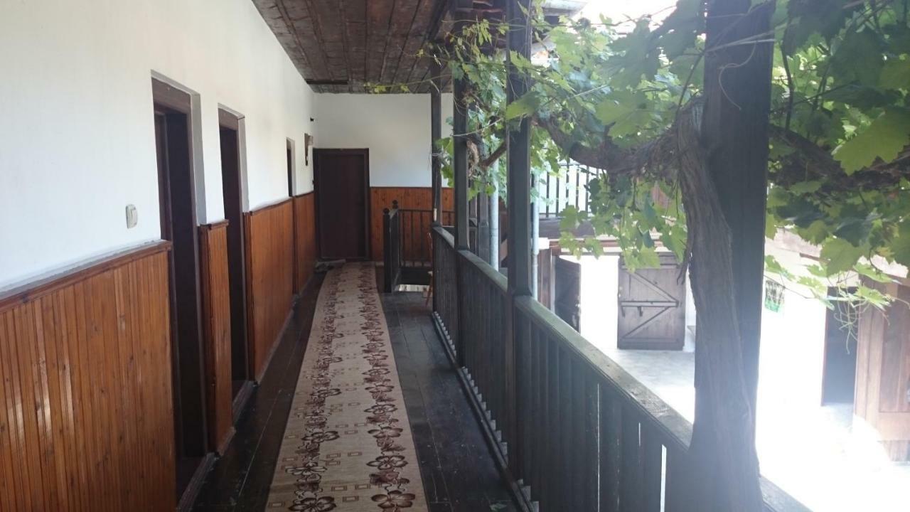 Узуновата Къща 梅尔尼克 外观 照片